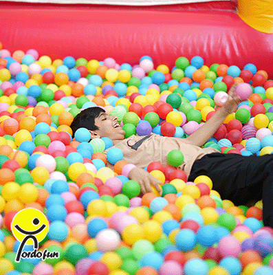 استخر توپ | Ball pool