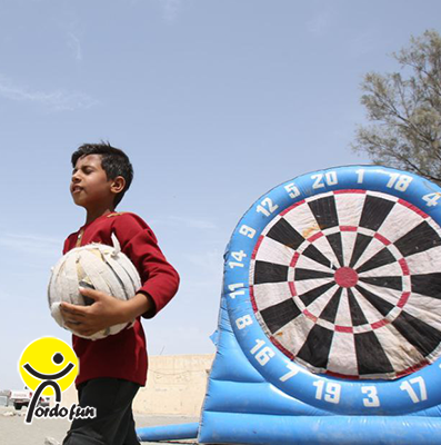 شوت دارت | shoot dart