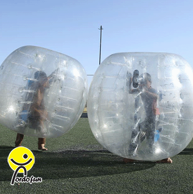 فوتبال حبابی | Bubble Soccer