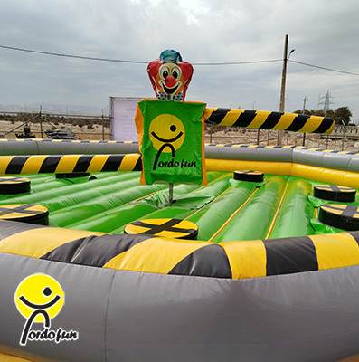 گردونه هیجان