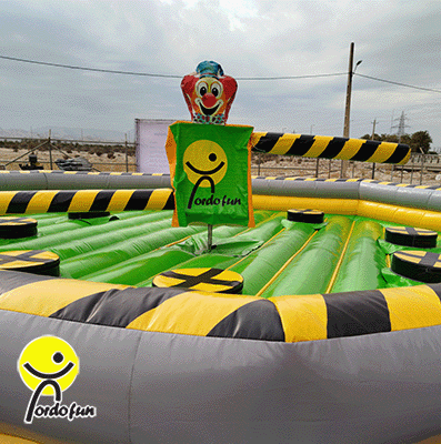 گردونه هیجان